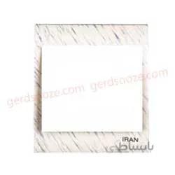 شاسی راه پله ایران مدل کوبیسم سفید ا iran electric kobism model