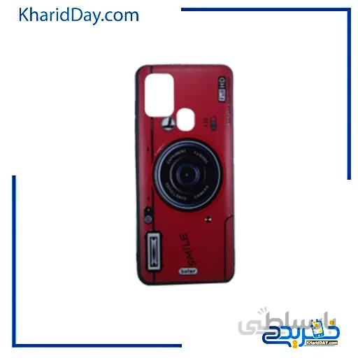 کاور گوشی سامسونگ A21s کد S100203