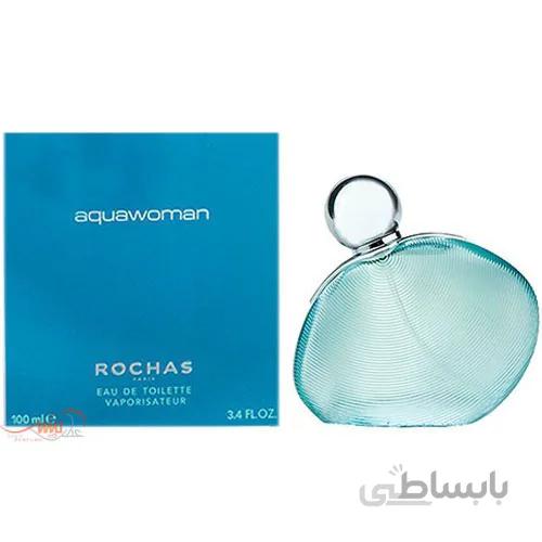 ROCHAS aquawoman EDT