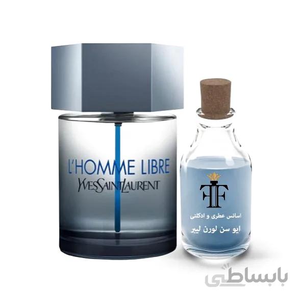 اسانس عطر ایو سن لورن لیبر L'Homme Libre