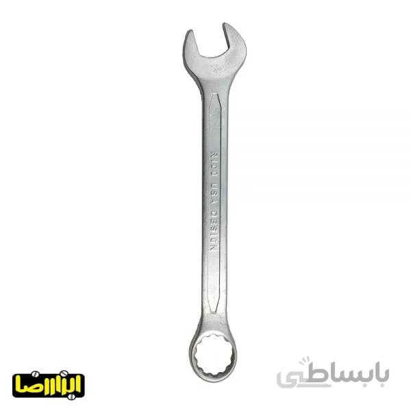 آچار یک سر رینگی 17 میلیمتری