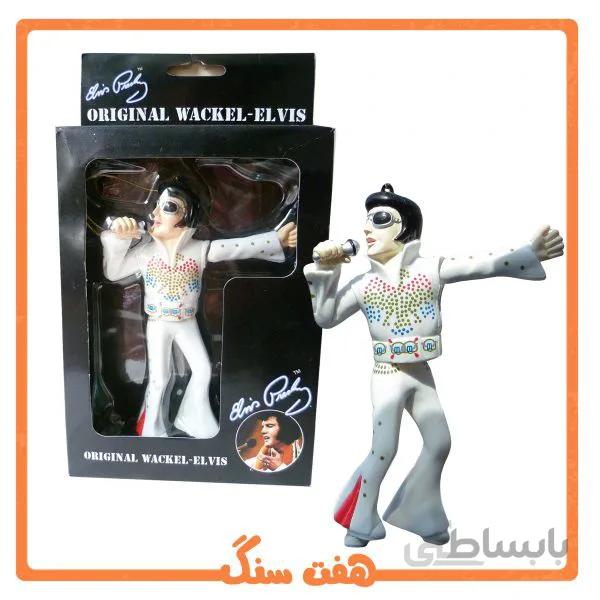 فیگور آویز الویس پریسلی Elvis Presley figure