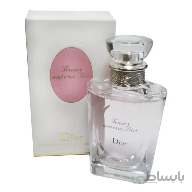 Christian Dior Les Creations De Monsieur Dior Forever And Ever For Women EDT ا کریستین دیور فور اور اند اور زنانه ادوتویلت