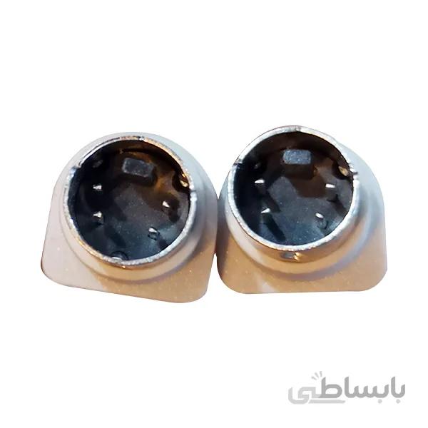 کابل دو سر نری 4 پین svideo