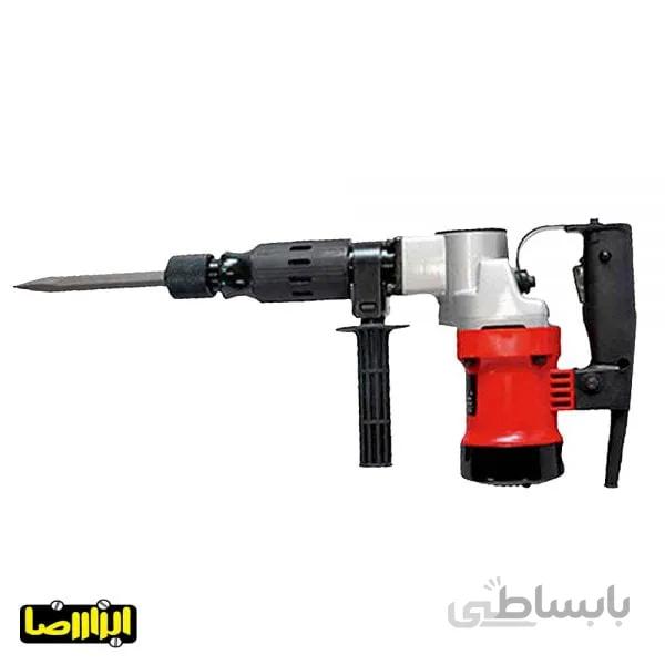 چکش تخریب ادون 6.5 کیلویی مدل EDON EP-0810T