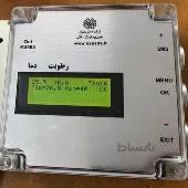 دستگاه آرا: سنسور دما و رطوبت و منوکسید و دی آکسید کربن پیامکی در لحظه خطر ناپادا گل