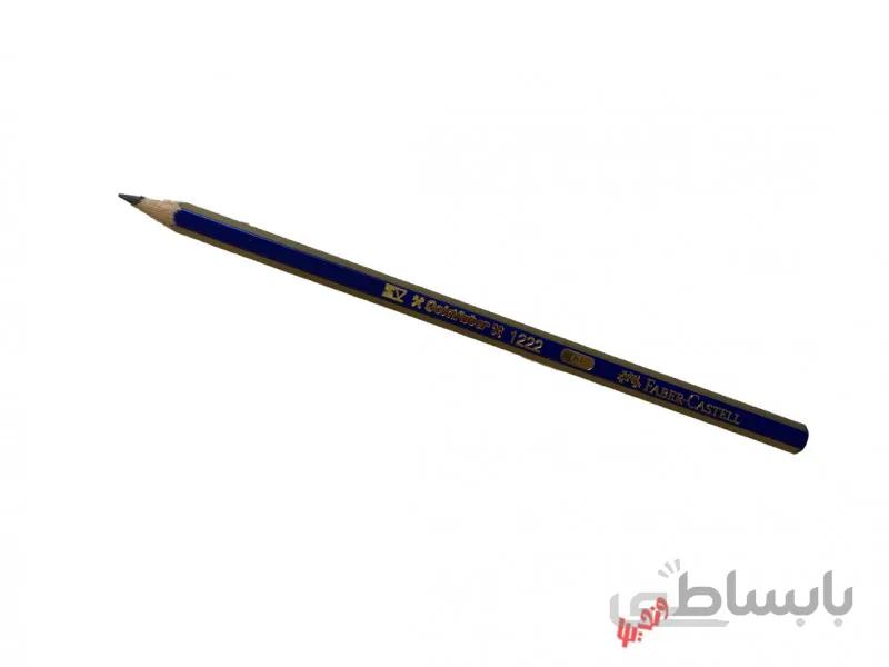 مداد طراحی فابر کاستل ا مداد طراحی فابر کاستل مدل گلد فابر
