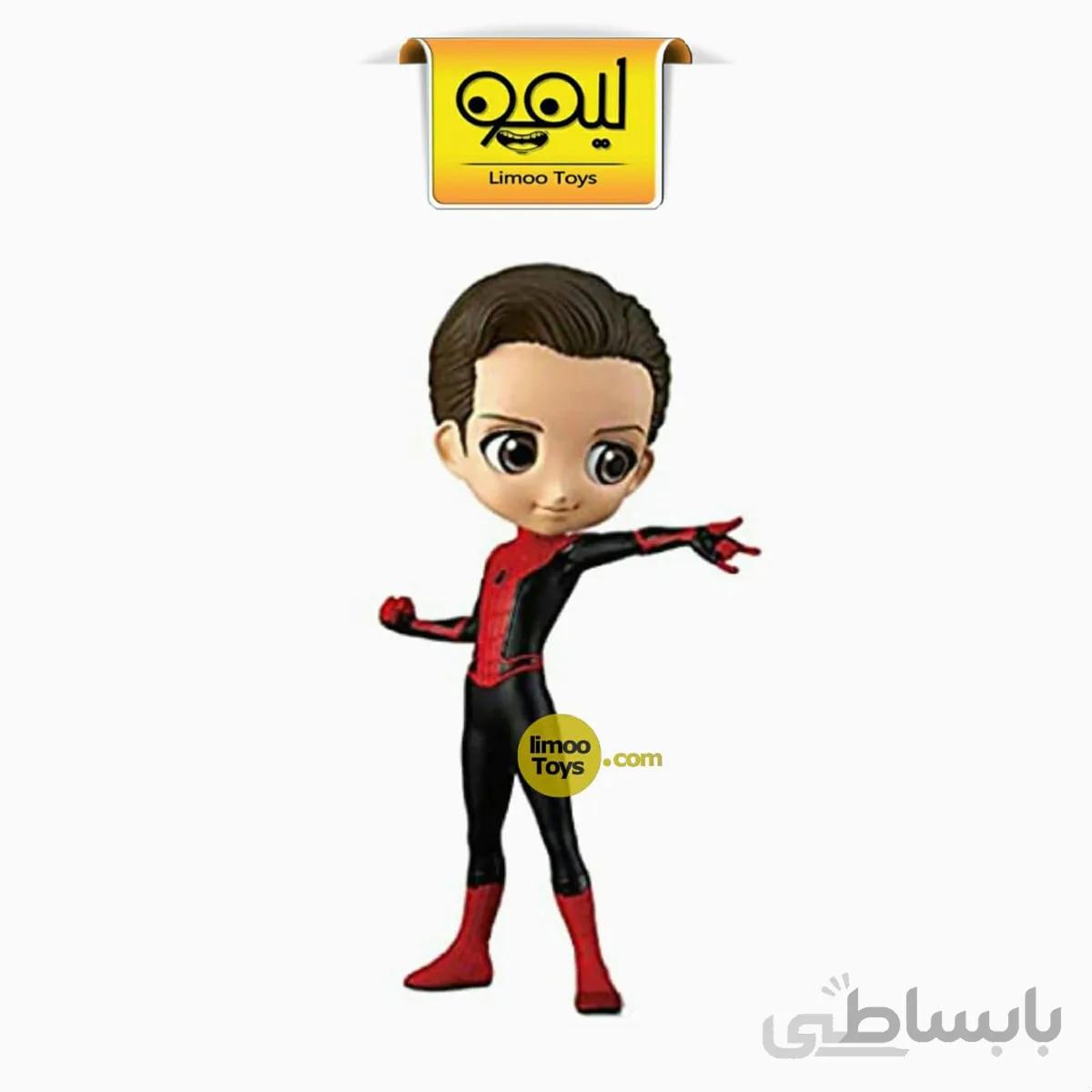 فیگور اسپایدرمن | طرح 1
