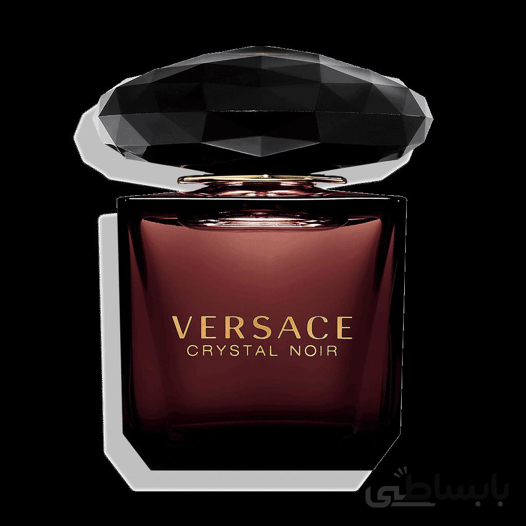 ادوپرفیوم زنانه ورساچه Crystal Noir حجم 90 میلی لیتر