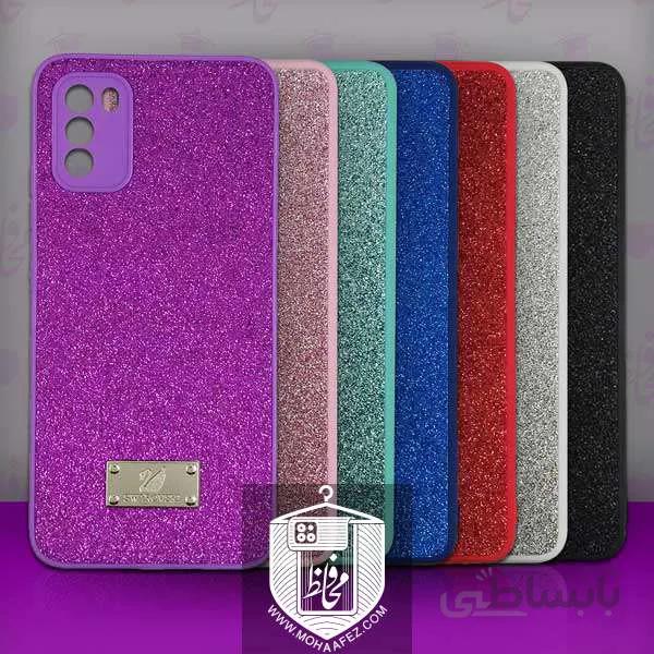 قاب اکلیلی شیائومی Poco M3 طرح swarovski کد XM331