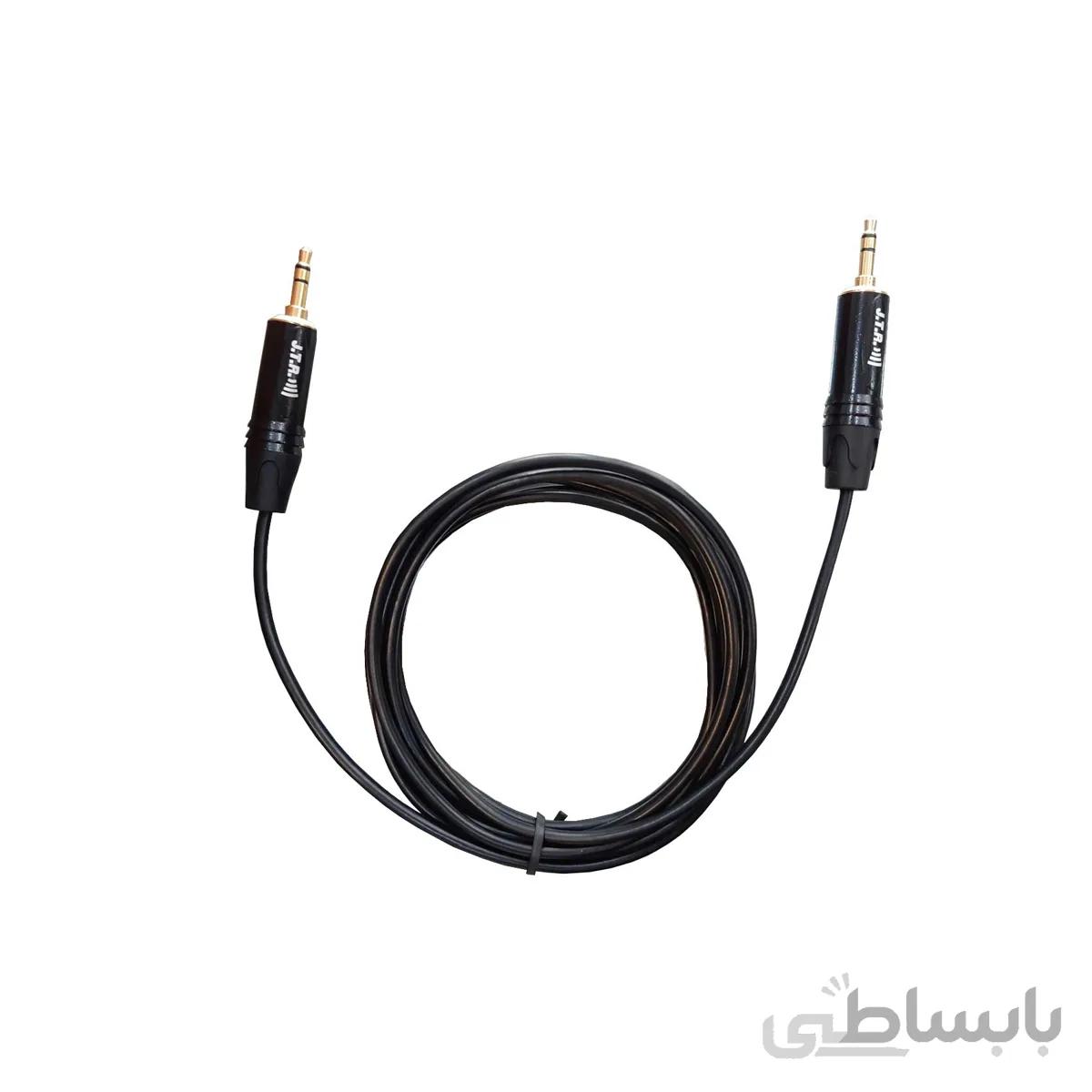 کابل AUX جی تی آر 250cm