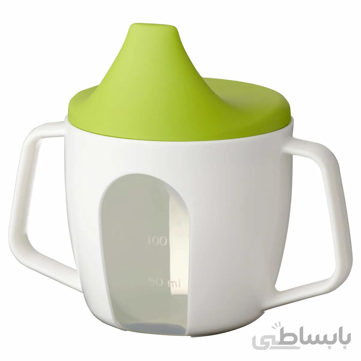لیوان کودک ایکیا BORJA