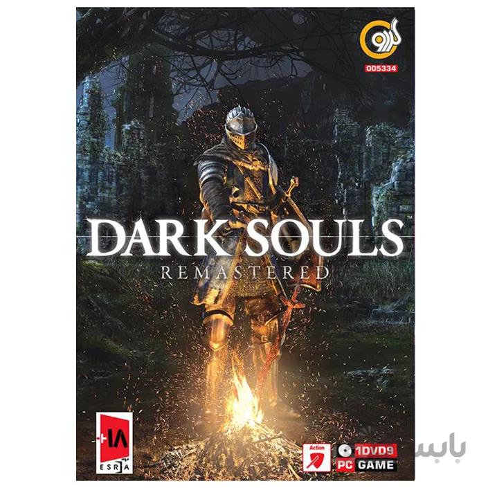بازی Dark Souls Remastered مخصوص PC ا Dark Souls Remastered for PC