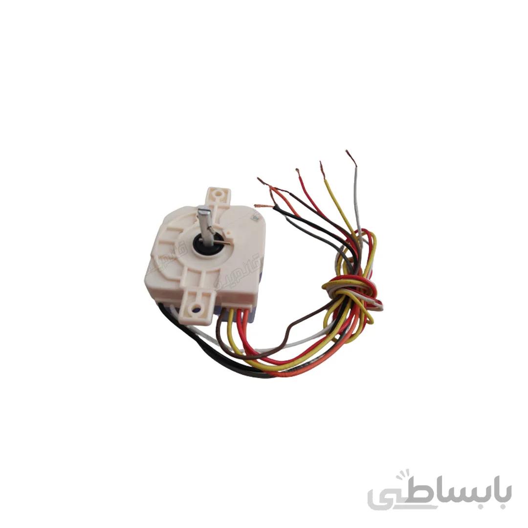 تایمر ماشین لباسشویی دوقلو پاکشوما 7 سیم