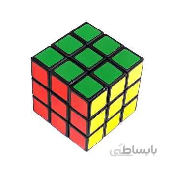 بازی فکری مکعب روبیک آوا مدل 3×3