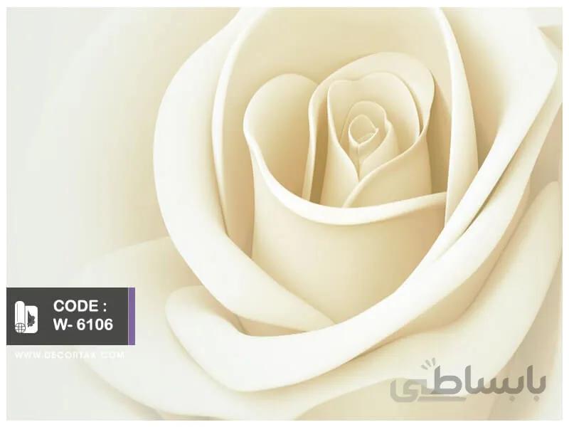 پوستر دیواری نقاشی کد W-6106