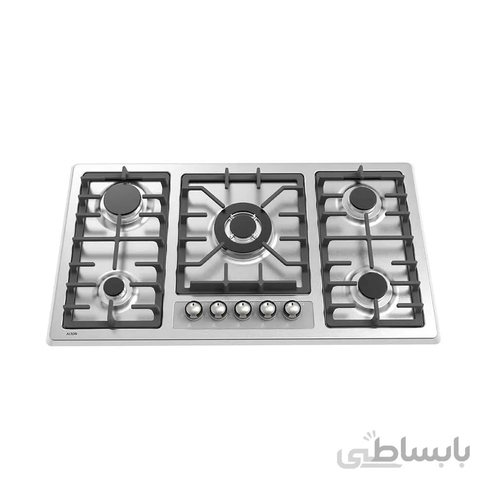 صفحه گازی توکار آلتون مدل ALTON SG518 ا ALTON HOB SG518