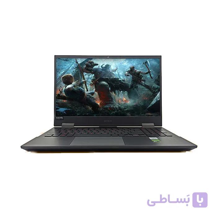 لپ تاپ اپن باکس گیمینگ hp omen مدل 15-ek0007TX