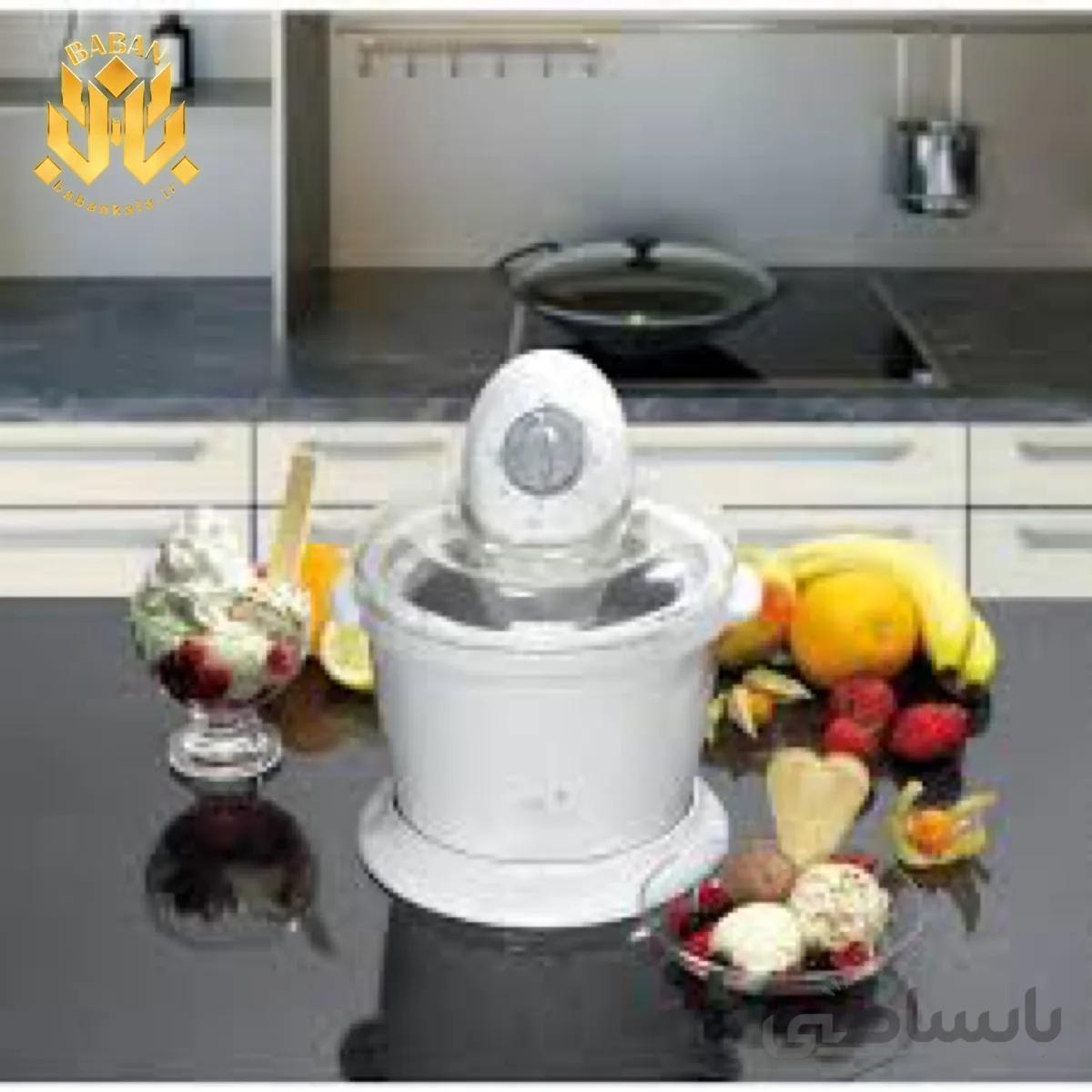 بستنی ساز کلترونیک 3225 : ا مدل : ICM 3225 / ICM3225