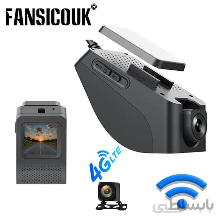 دوربین خودرو سیم کارت خور 4G K19