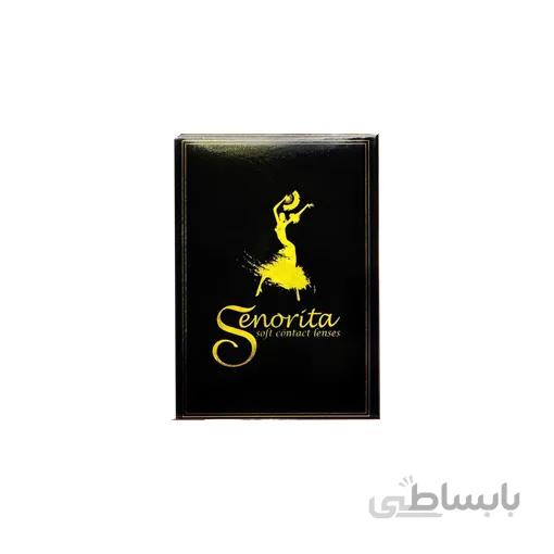 لنز رنگی سالانه سنیوریتا