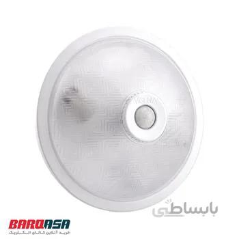 چراغ سقفی سنسوردار پلاستیکی VS626 ویسنا