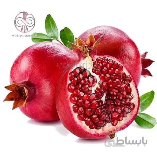 بذر درخت انار وحشی (ترشه انار)