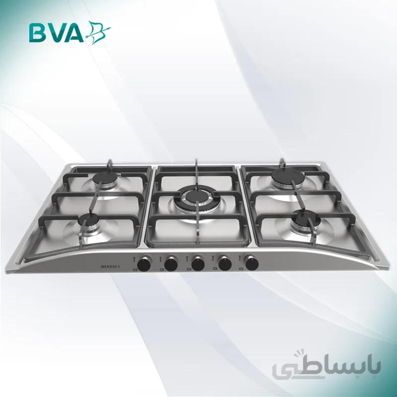 گاز صفحه ای استیل شاهیکا مدل G303M | بیوامارکت
