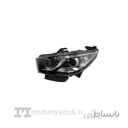 چراغ جلو چپ ام وی ام ایکس۳۳ جدید