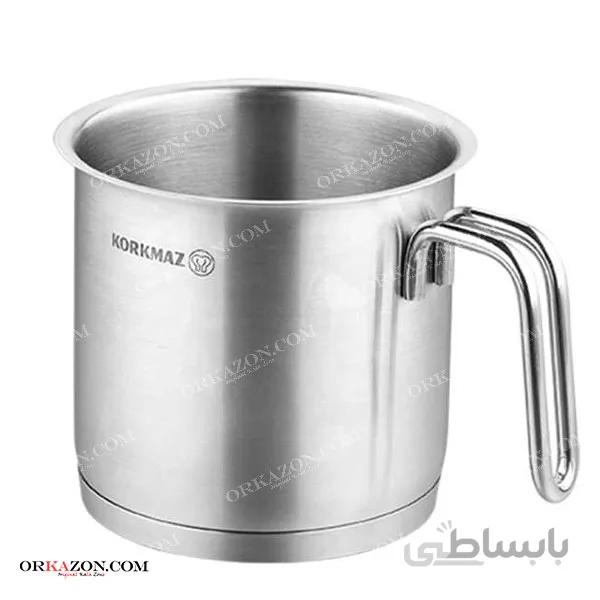 شیرجوش استیل کرکماز مدل PROLINE A1155