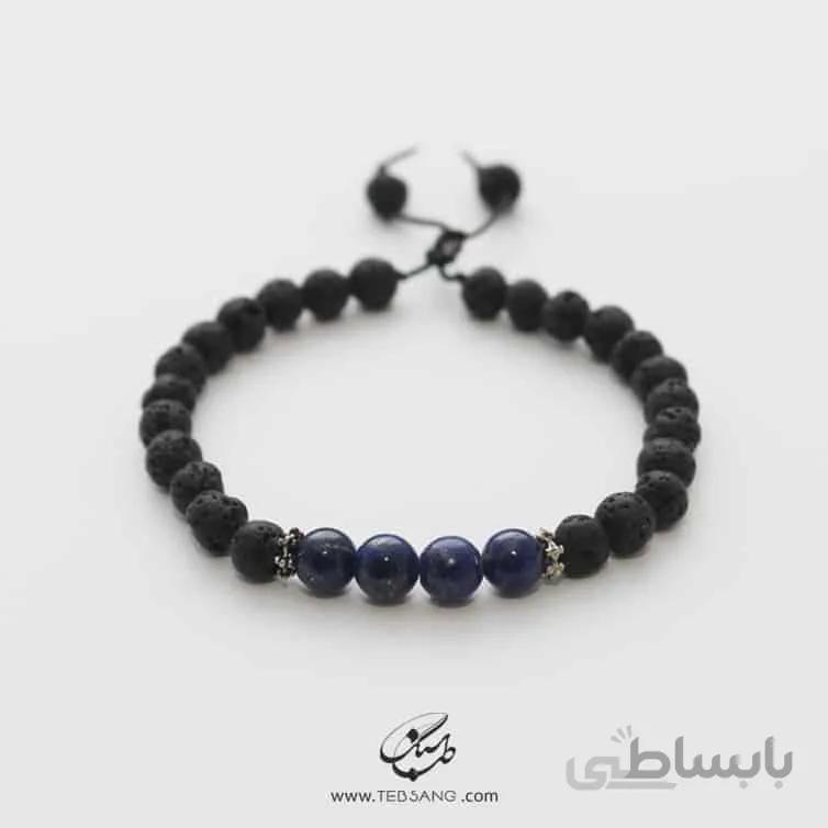 دستبند زنانه لاجورد
