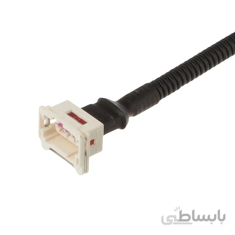 سوکت 3 فیش سنسور کیلومتر ، سنسور دریچه گاز ، سنسور دور موتور و غیره