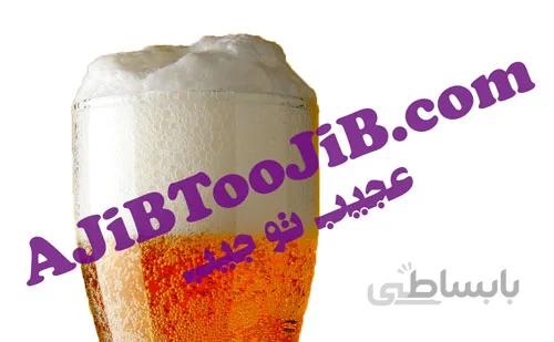 شوخی فوران نوشابه
