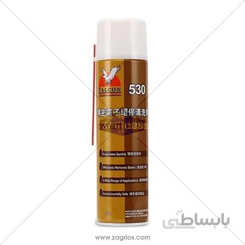 اسپری تمیز کننده چسب SunShine Falcon 530