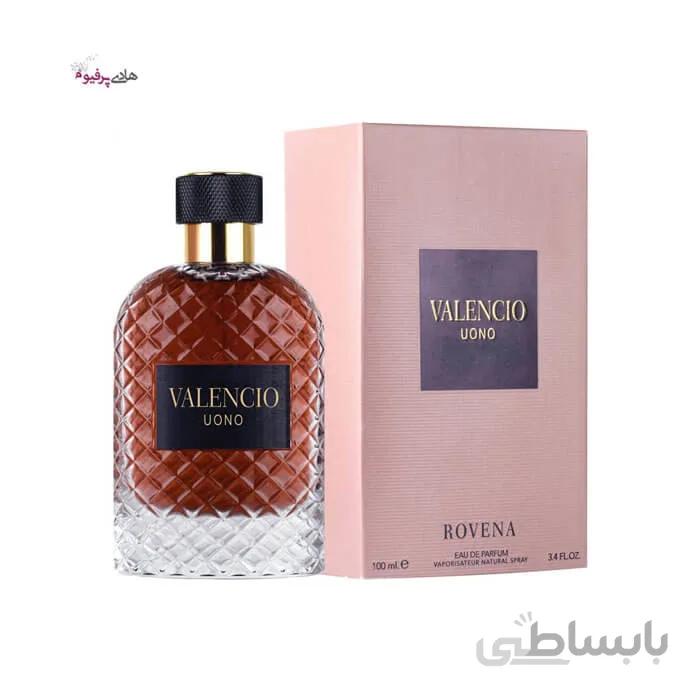 عطر ادکلن والنسیو اونو والنتینو یومو روونا