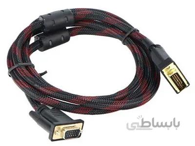 کابل دیجیتال DVI-D طول 1.5 متر – کیفیت مناسب