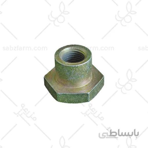 مهره بزرگ لبه دار سرميللنگ 423 پلاتينی