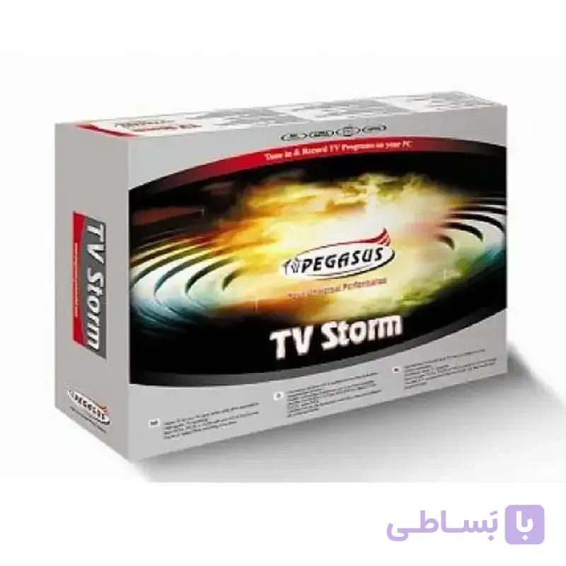 کارت ویدئو کپچر و تلویزیون آنالوگ پگاسوز مدل تی وی استورم