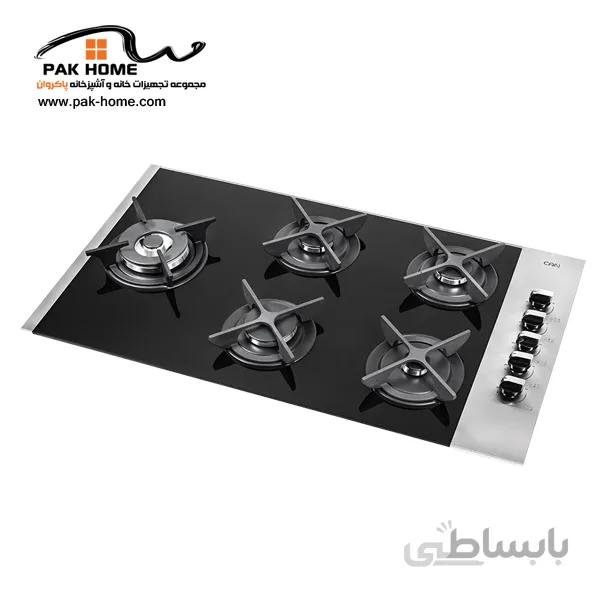 گاز شیشه ای کن مدل 522M ا CAN