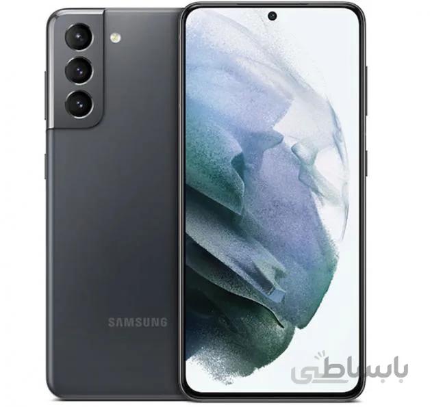 گوشی سامسونگ S21 5G | حافظه 128 رم 8 گیگابایت ا Samsung Galaxy S21 5G 128/8 GB