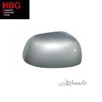 قاب آينه بغل راست نقره اي اصلی میتسوبیشی ( Genuine parts ) - ای اس ایکس