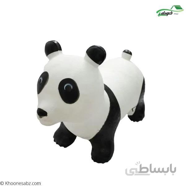 حیوانات بادی (پاندا)