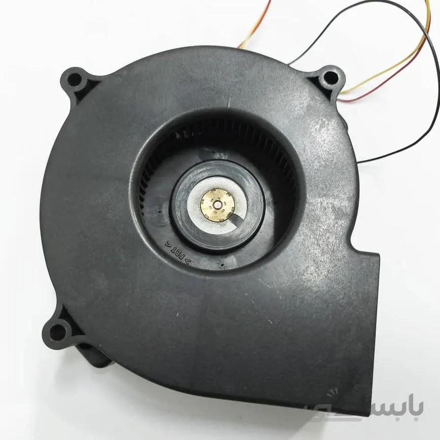 فن حلزونی 100*100*30 میلیمتر 12 ولت 5 وات میتسوبیشی LVP-X400 ویدئو پروژکتور