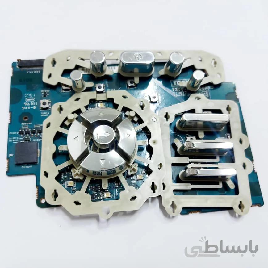 پنل توشیبا TDP-TW350 ویدئو پروژکتور