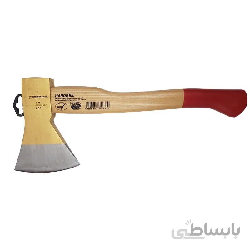 تبر باغبانی برگر مدل DIN 5131/B