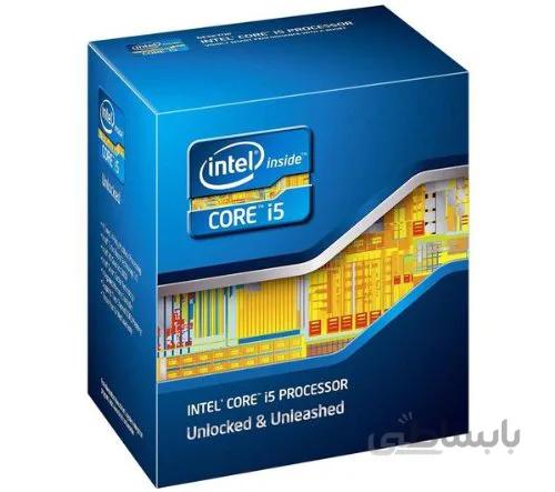اینتل Intel Core i5 2400