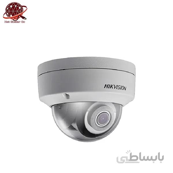 دوربین مداربسته IP مدلDS-2CD2123G0-ISهایک ویژن