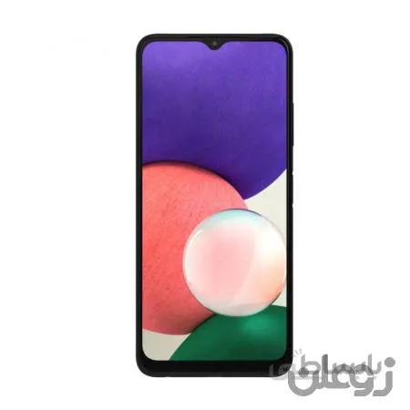 گوشی موبایل سامسونگ مدل گلکسی  A22 5G دو سیم کارت ظرفیت 64 گیگابایت رم 4 گیگابایت
