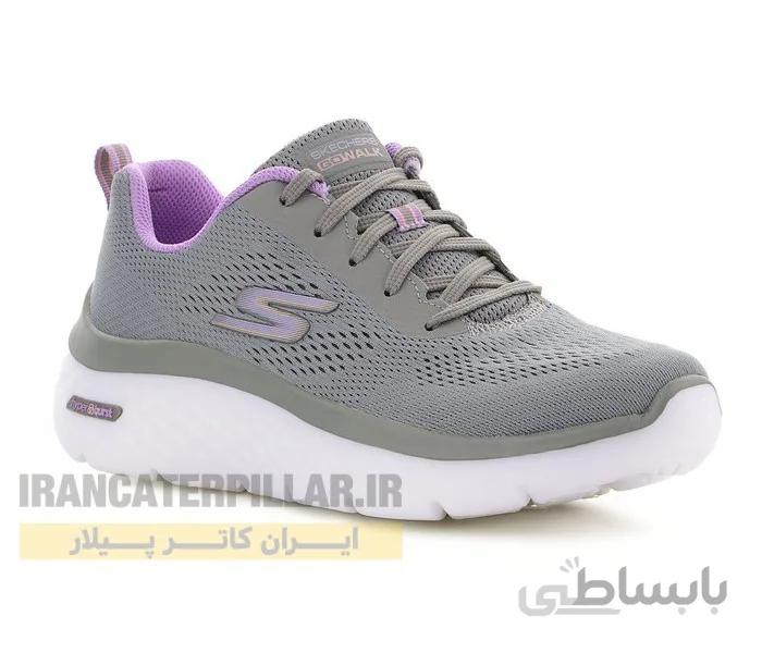 کفش مخصوص پیاده روی زنانه اسکچرز Skechers 124578/gypr