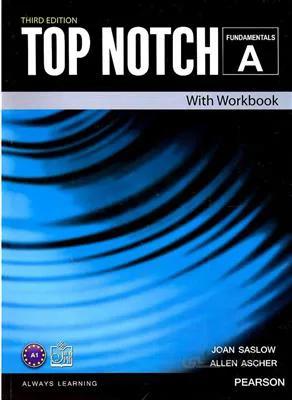 کتاب Top Notch Fundamentals A (3rd)